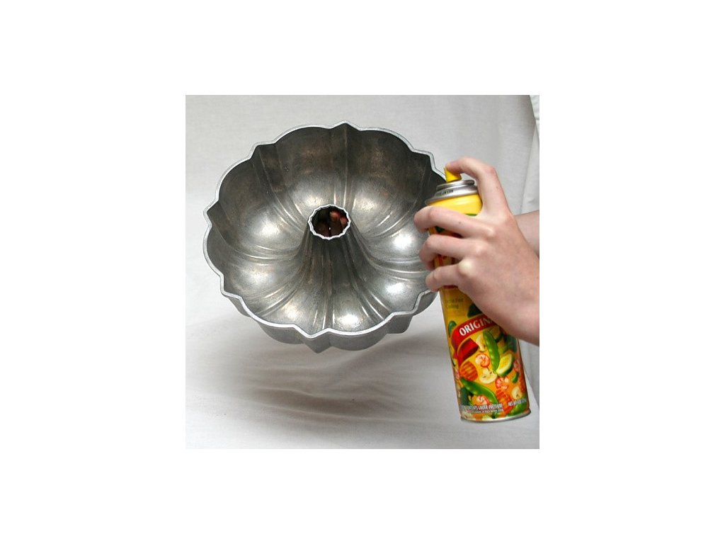 Olej ve spreji 600ml