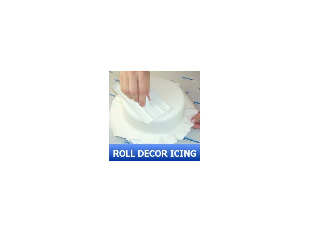 Potahovací hmota Roll Decor - 6 kg