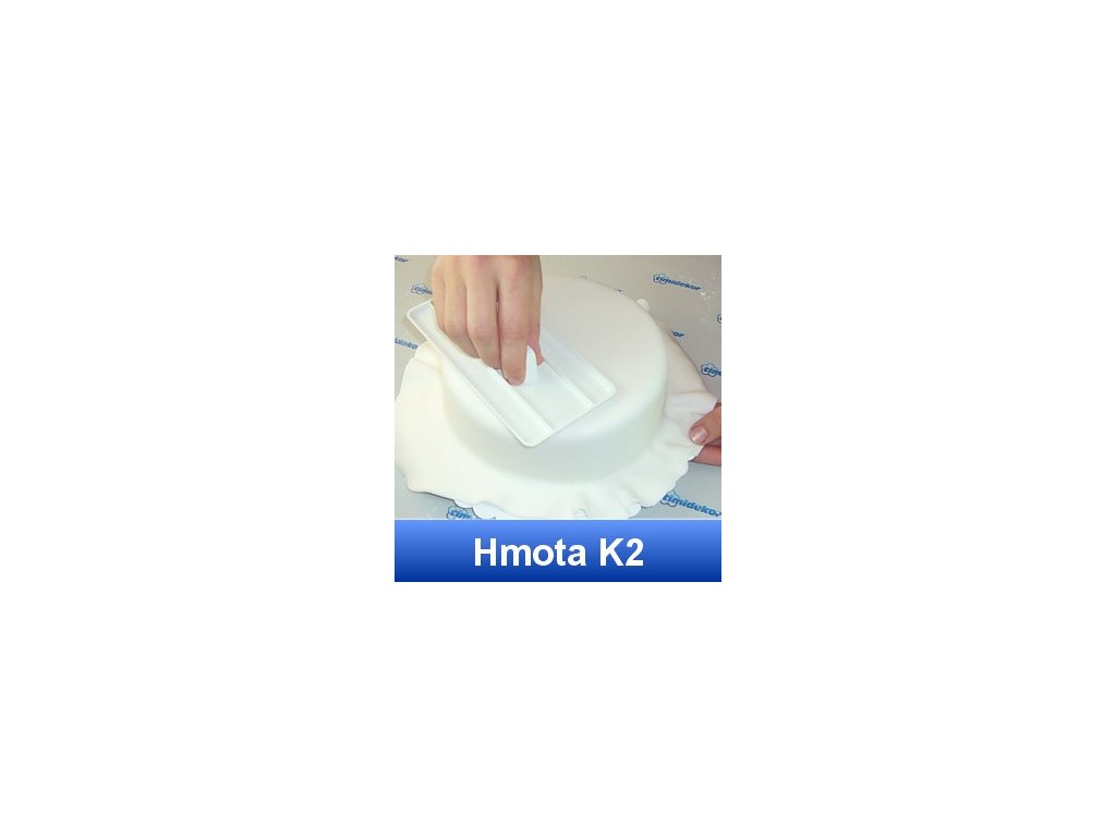 Potahovací hmota K2 - 1 kg