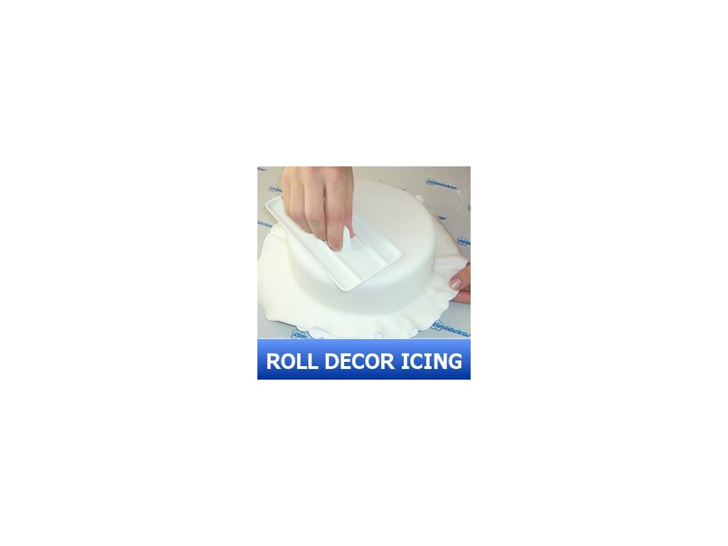 Potahovací hmota na dorty Roll Decor 1 kg