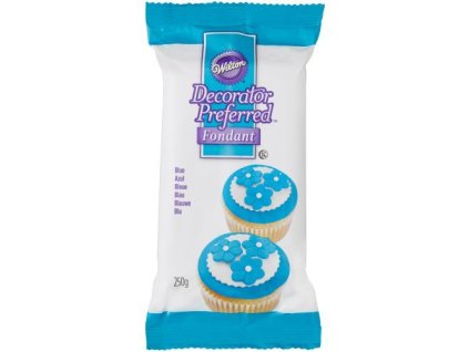 Modelovací hmota Wilton 250 g - modrá