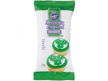 Modelovací hmota Wilton 250 g - zelená