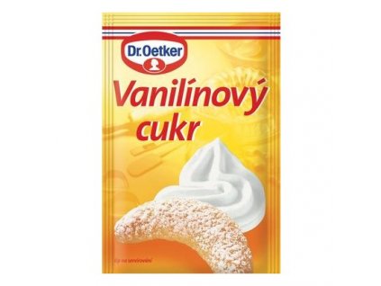 vanilínový cukr
