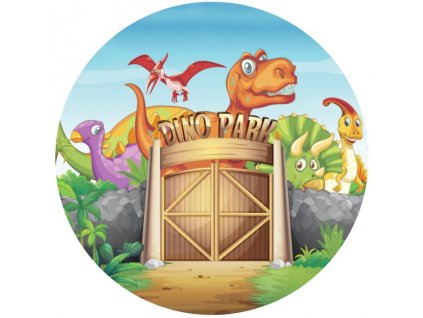 Dino parkweb