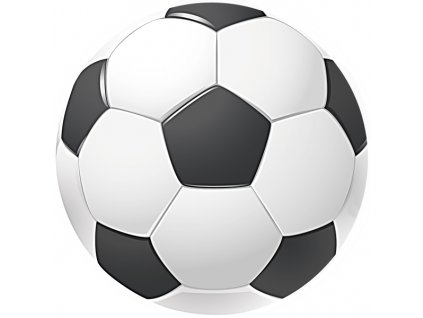 fotbal míč NOVÝ VELKÝ