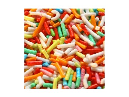 Barevné tyčinky - 50 g