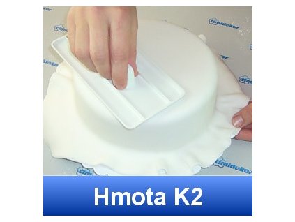 Potahovací hmota K2 - 1 kg