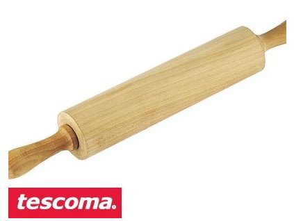 Váleček na těsto dřevěný DELÍCIA 25 cm, pr. 6 cm