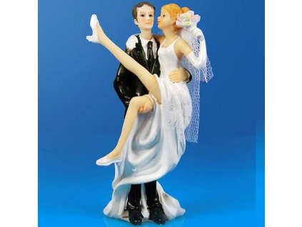 Svatební figurka - 1123