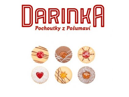 Darinka 1 kg - linecká náplň