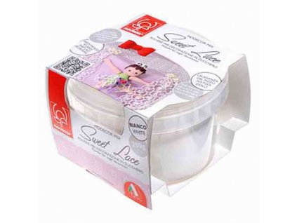 Směs na jedlé krajky 200 g - Modecor Sweet Lace