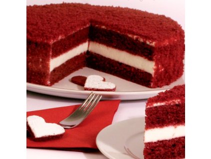 Směs Red Velvet - 5 kg