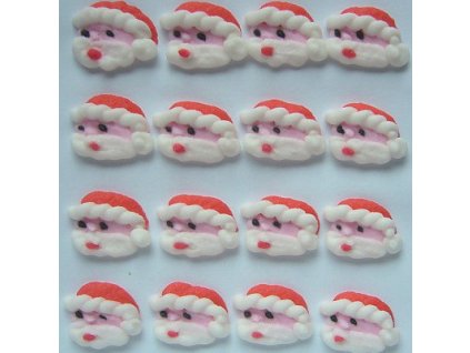 Cukrové ozdoby Timidekor - Santa