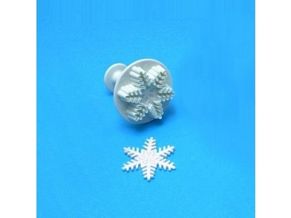 Vypichovač PME 1 ks - vločka malá