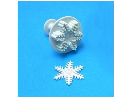 Vypichovač PME 1 ks - vločka velká