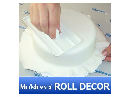 Modelovací hmota Roll Decor - 2 kg