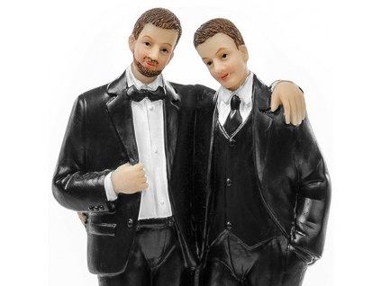 Svatební figurka - 1152