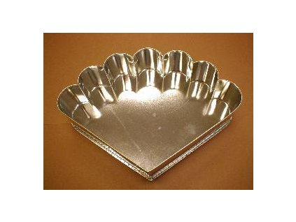 Dortová forma - vějíř malý