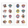 231366 DISPLAY 18 BLISTER MINI DISCO PAW PATROL 34CM ZERO AZF 2