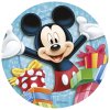 231272 6 DISCOS COMESTIBLES 20CM MICKEY & FRIENDS 1 kopie