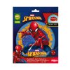 114398 6 DISCOS OBLEA TARTA SPIDERMAN 20CM 5