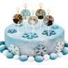 346244 VELAS DE CUMPLEAąOS FROZEN II Ł 3CM 6