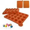 Forma silikon CAKE POPS 20 ks