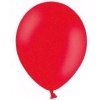 Balónky 5 ks pastelové - červené