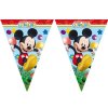 Dekorační vlajky - Mickey Mouse