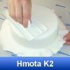 Potahovací hmota K2 - 2 kg
