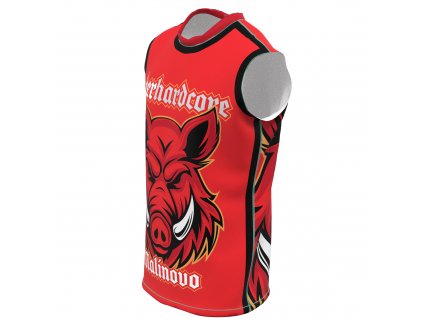 EberHardCore kicklight triko lave