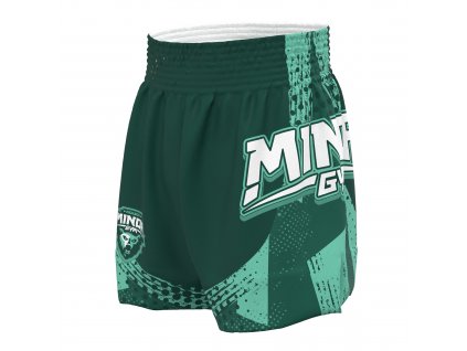 Minda Gym kicklight sortky lavy