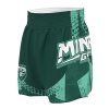 Minda Gym kicklight sortky lavy