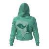 MG hoodie zad