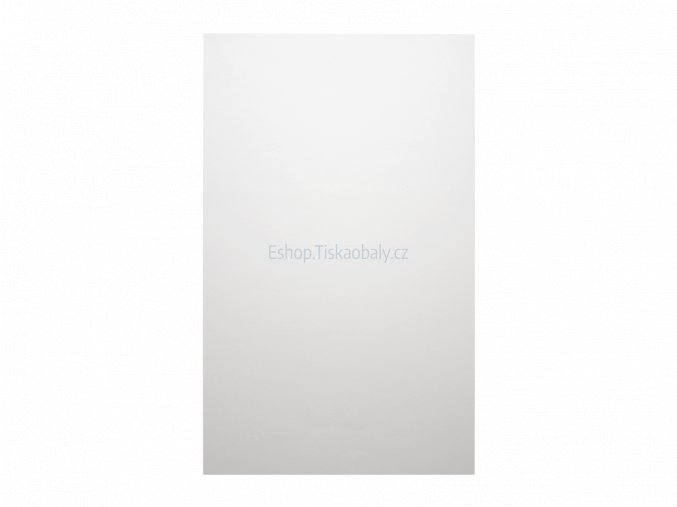 balicak 42x25 bily