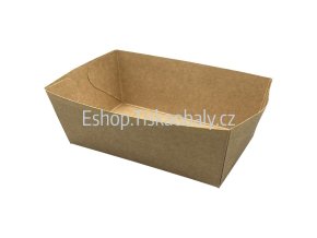 72737E797070736D6F 6B5B5A5A5A5A5C6B6E6E6170 miska konicka kraft 500 ml 13 5 x 11 x 4 5 cm 100 ks s tukovou barierou fsc mix