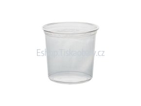 Miska PET 470 ml 117 mm