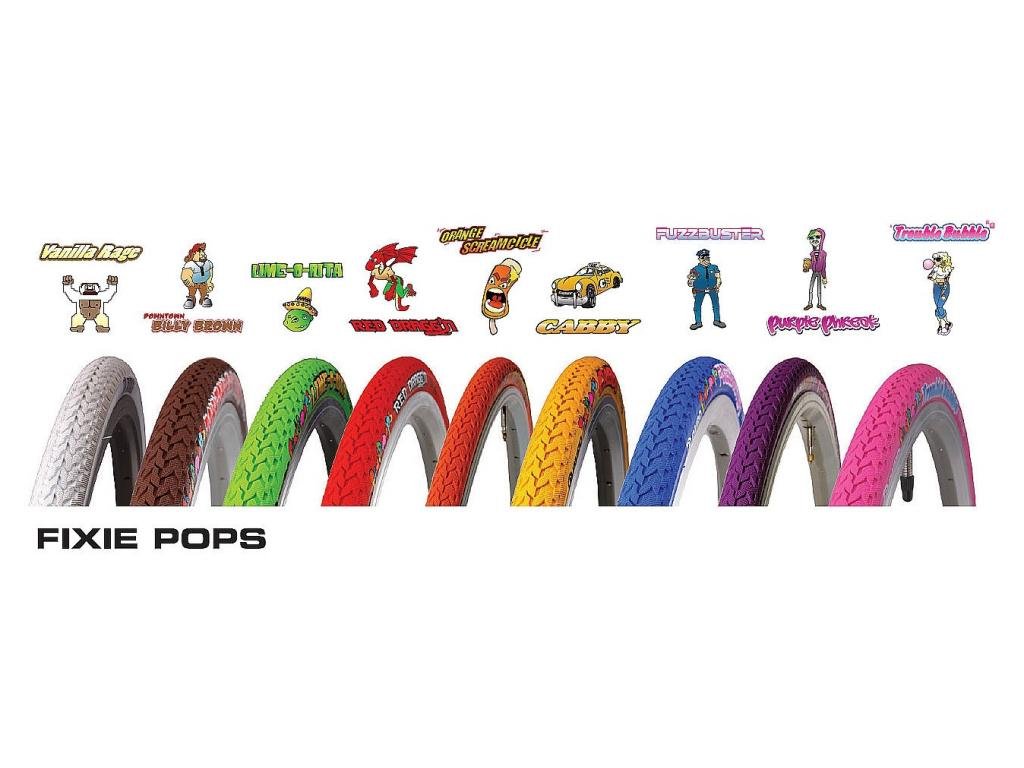 Fixie pops sales