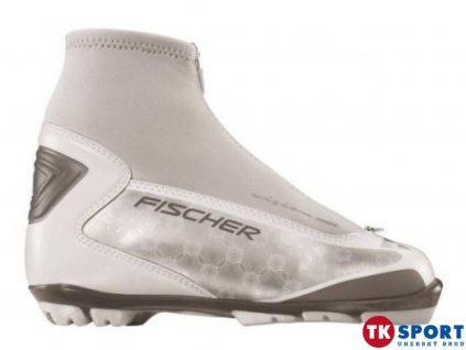 Dámské boty na běžky Fischer Vision Touring