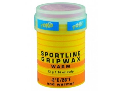 Vosk TOKO Sportline Grip warm