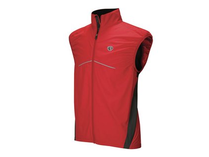 Pearl iZUMi ZEPHRR pan cykl vesta , cervena