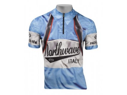 Pánský cyklistický dres NORTHWAVE Heritage