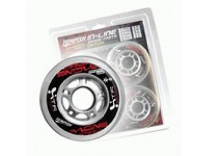 Náhradní kolečka Tempish CATCH 72x24 82A