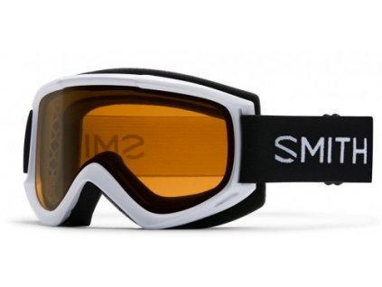 Lyžařské brýle Smith Cascade Clasic bílé