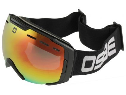 Lyžařské brýle Osbe Bolzano - Shiny Black