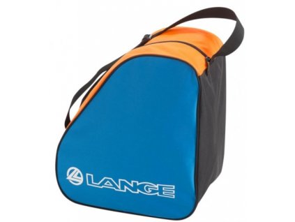 Vak na lyžařskou obuv LANGE BASIC ORANGE BOOT BAG
