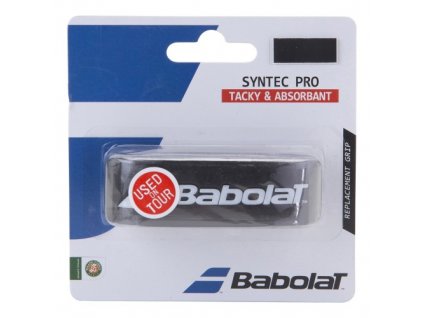 Omotávka Babolat Syntec Pro