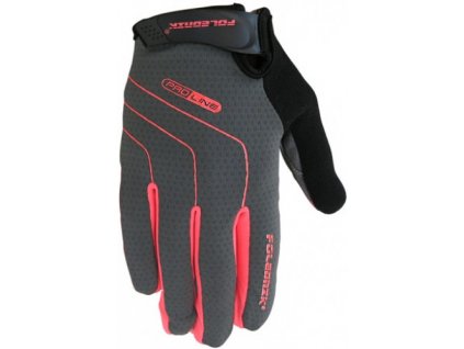 Cyklistické rukavice Poledník Lines Lady