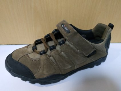 Cyklistická obuv CYTEC MTB COMFORT BROWN