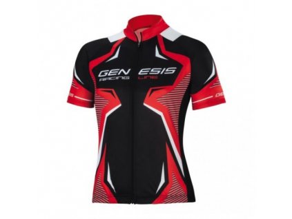 Dres cyklo Genesis Isco